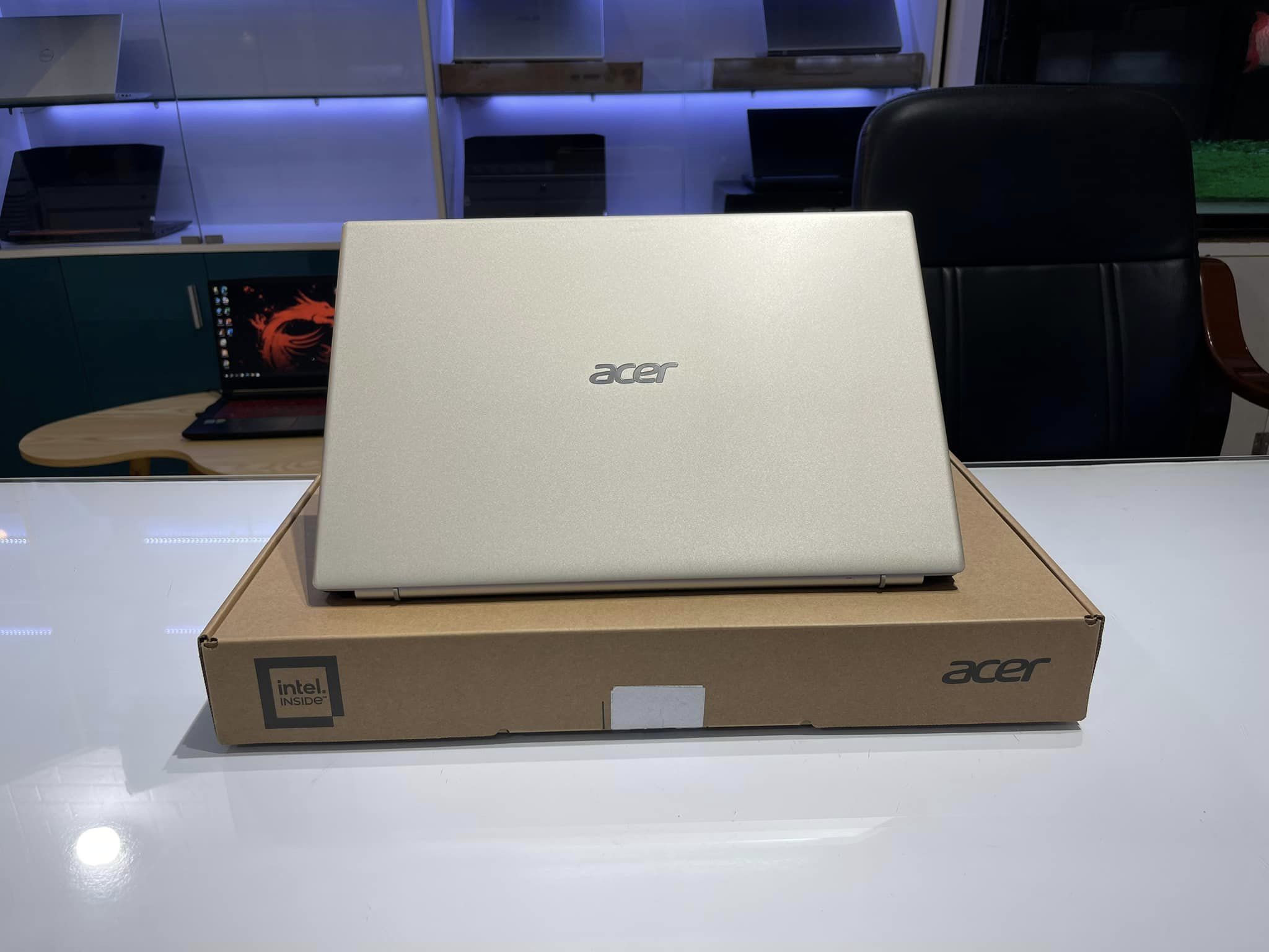Laptop Acer A315-58 Core i5 1135G7/8GB/SSD 512GB 