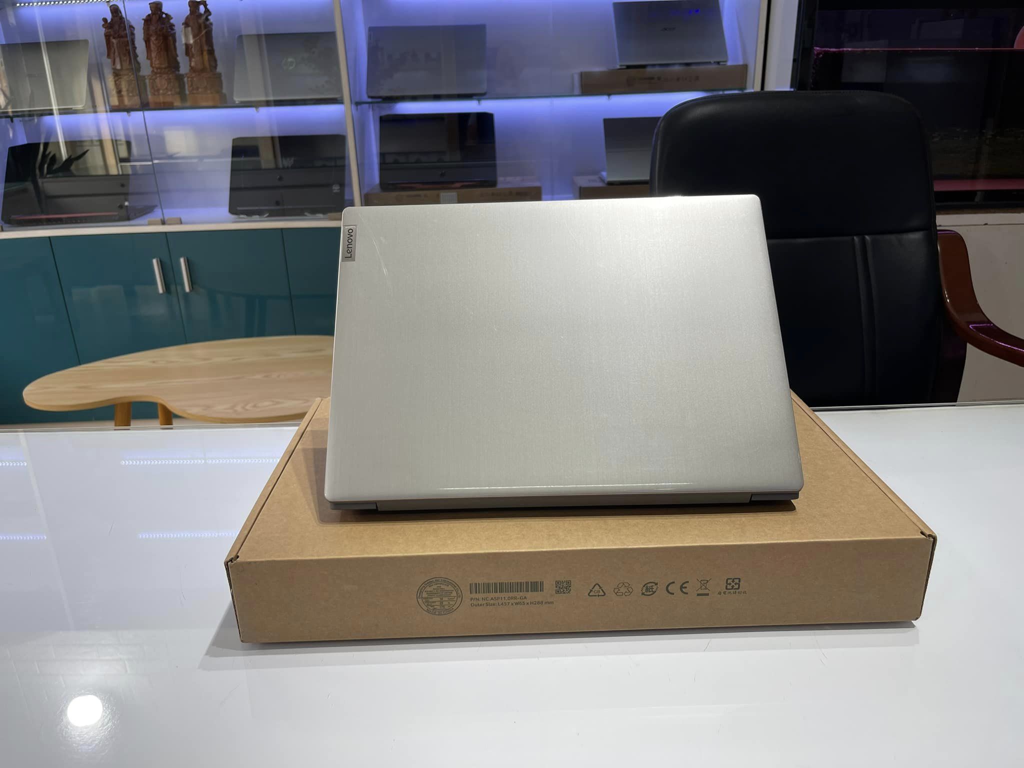 Laptop Lenovo Ideapad 3 14IIL05 i3 1005G1/4GB/SSD 128GB/FHD